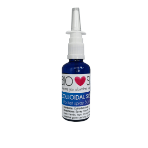 Colloidal Silver Nasal Spray 50ml