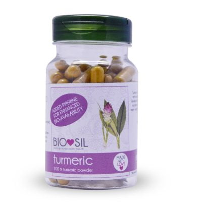 Turmeric & Piperine Capsules
