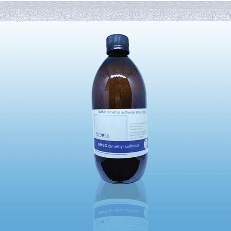 DMSO (Dimethyl Sulfoxide) BioSil South Africa