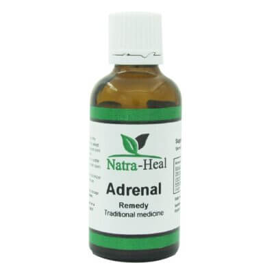 Adrenal Remedy Tincture