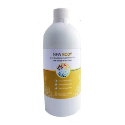 Moringa New Body Concentrate