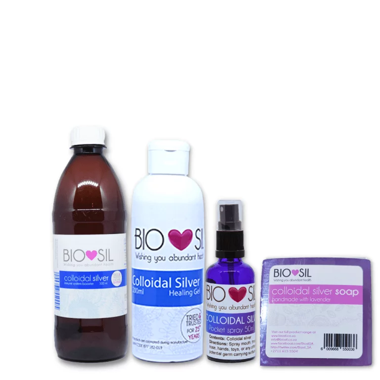Bio-Sil South Africa - Natural Healing Products