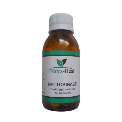 Nattokinase Capsules – Bio-Sil South Africa