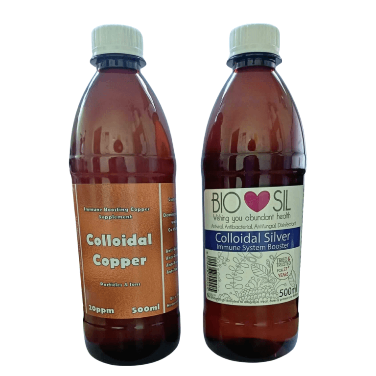 Bio-Sil South Africa - Natural Healing Products