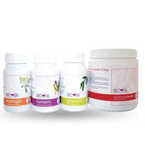 Cancer Combo (4 products)