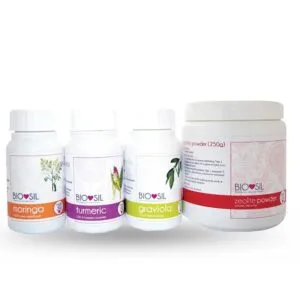 Cancer Combo (4 products)