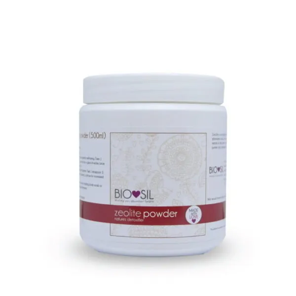 Zeolite Powder (Clinoptilolite)