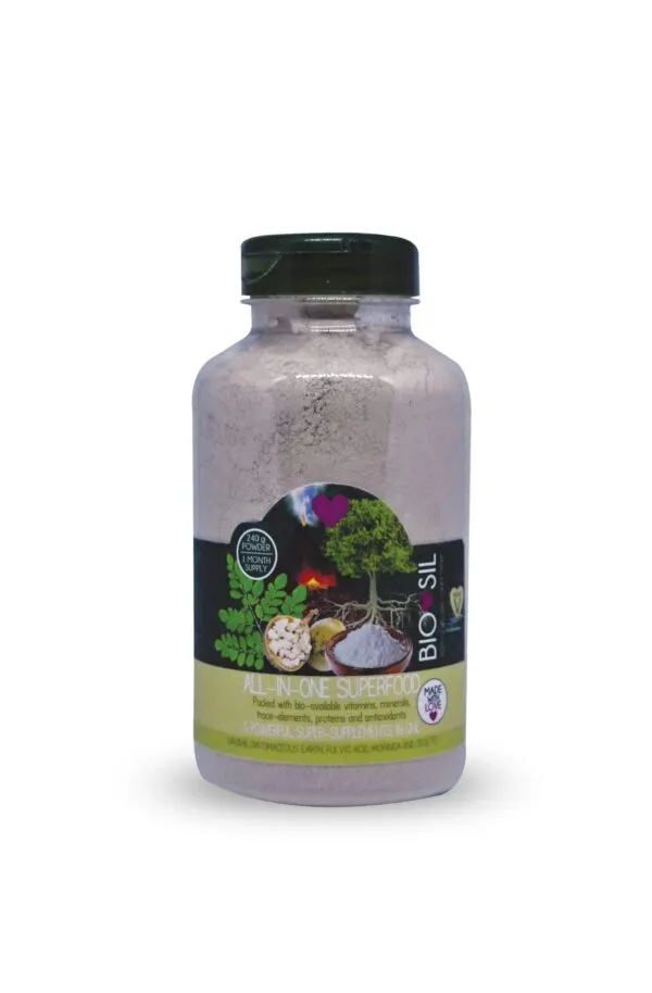 All In One Powder – Bio-Sil South Africa