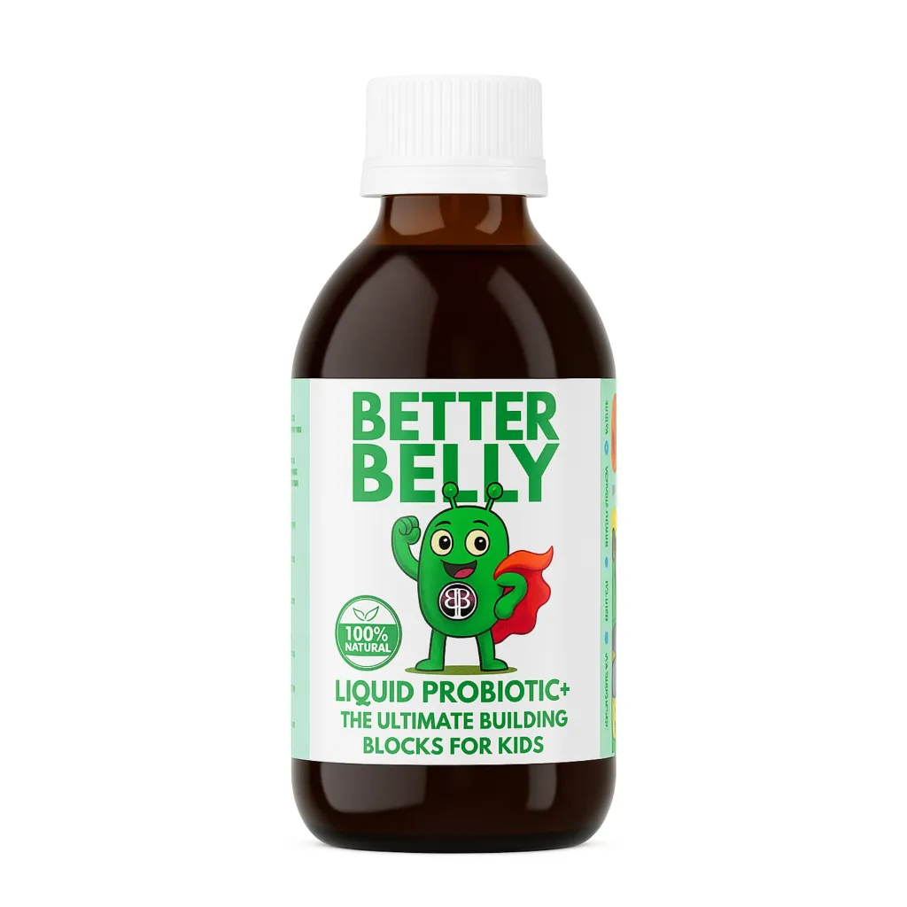Better Belly R145