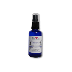 Toilet Spray - healthy and natural air freshener