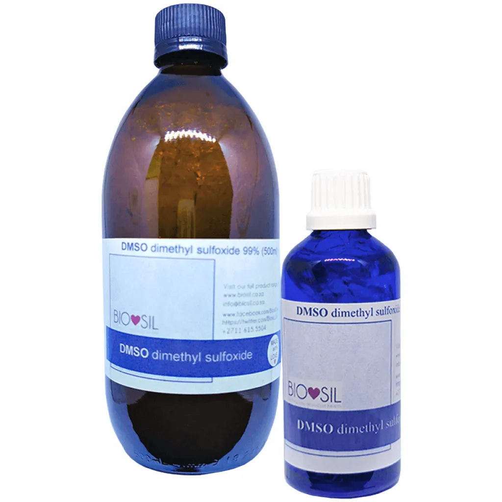 DMSO (Dimethyl Sulfoxide)