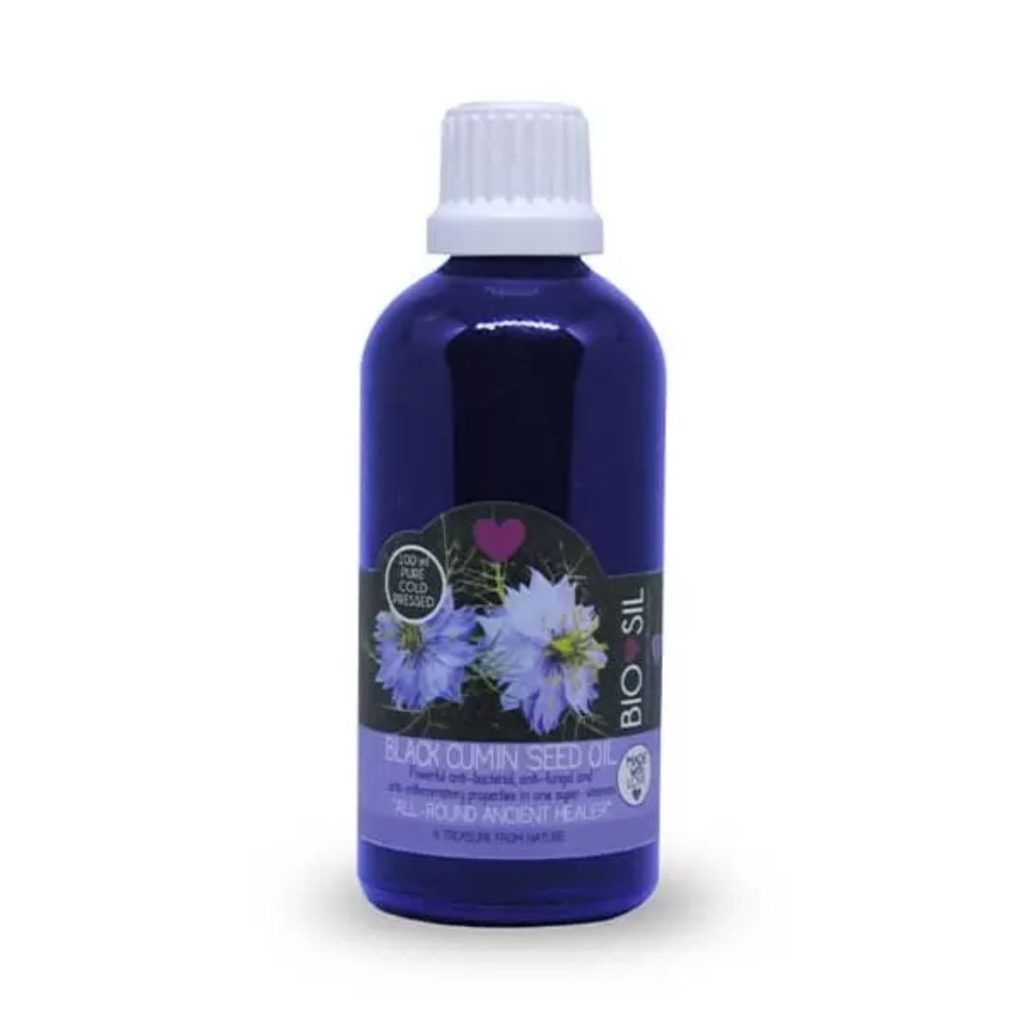 Black Cumin Oil