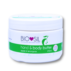 Cream - Hand & Body Butter with Colloidal Silver