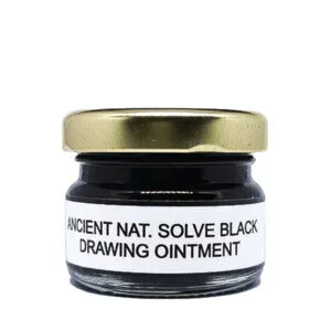Black Salve Drawing Ointment