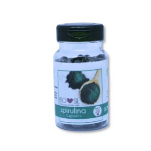 Spirulina Capsules