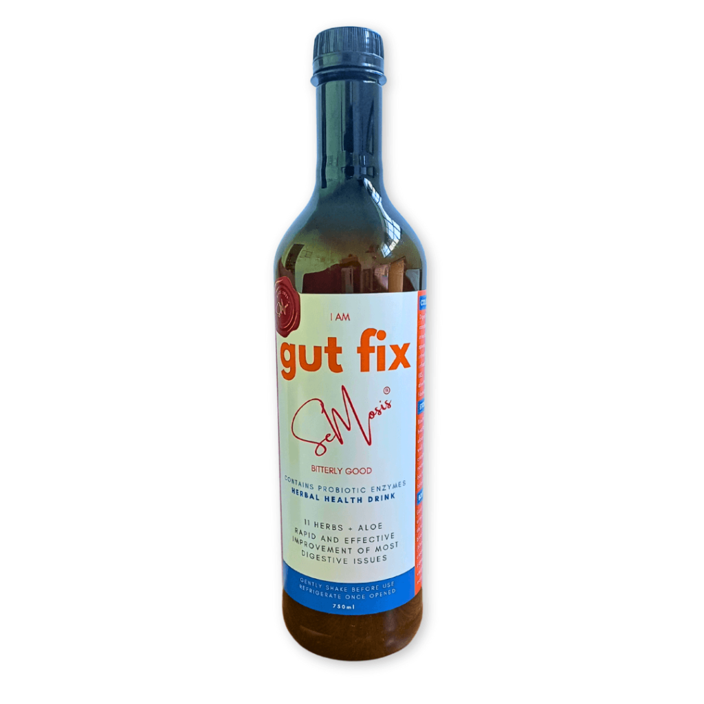 Probiotic - Gut Fix Semosis