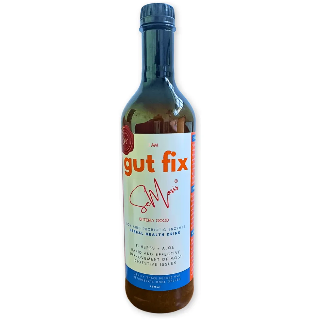Probiotic - Gut Fix Semosis