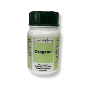 Oregano Oil Capsules