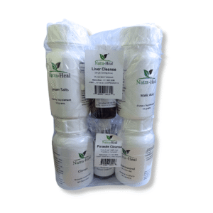 Parasite & Liver Cleanse Combo