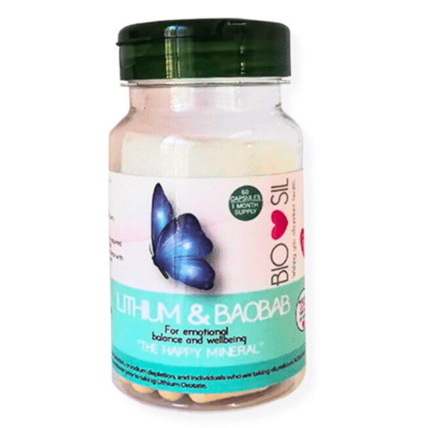 Lithium Orotate with BAOBAB