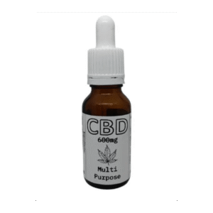 CBD Oil 600 mg