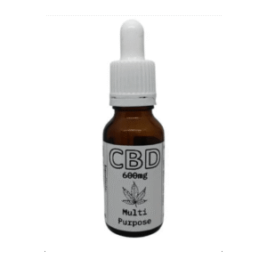 CBD Oil 600 mg