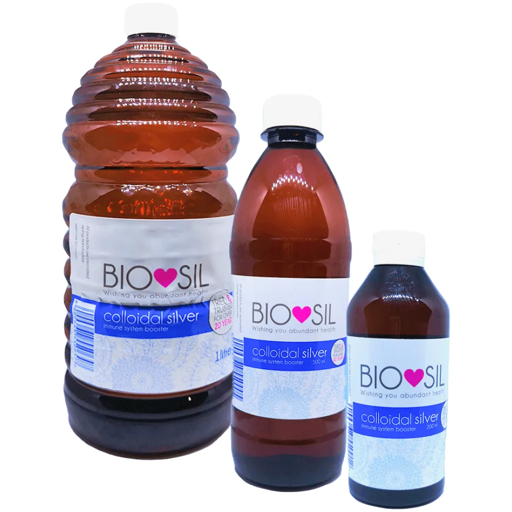 Colloidal Silver