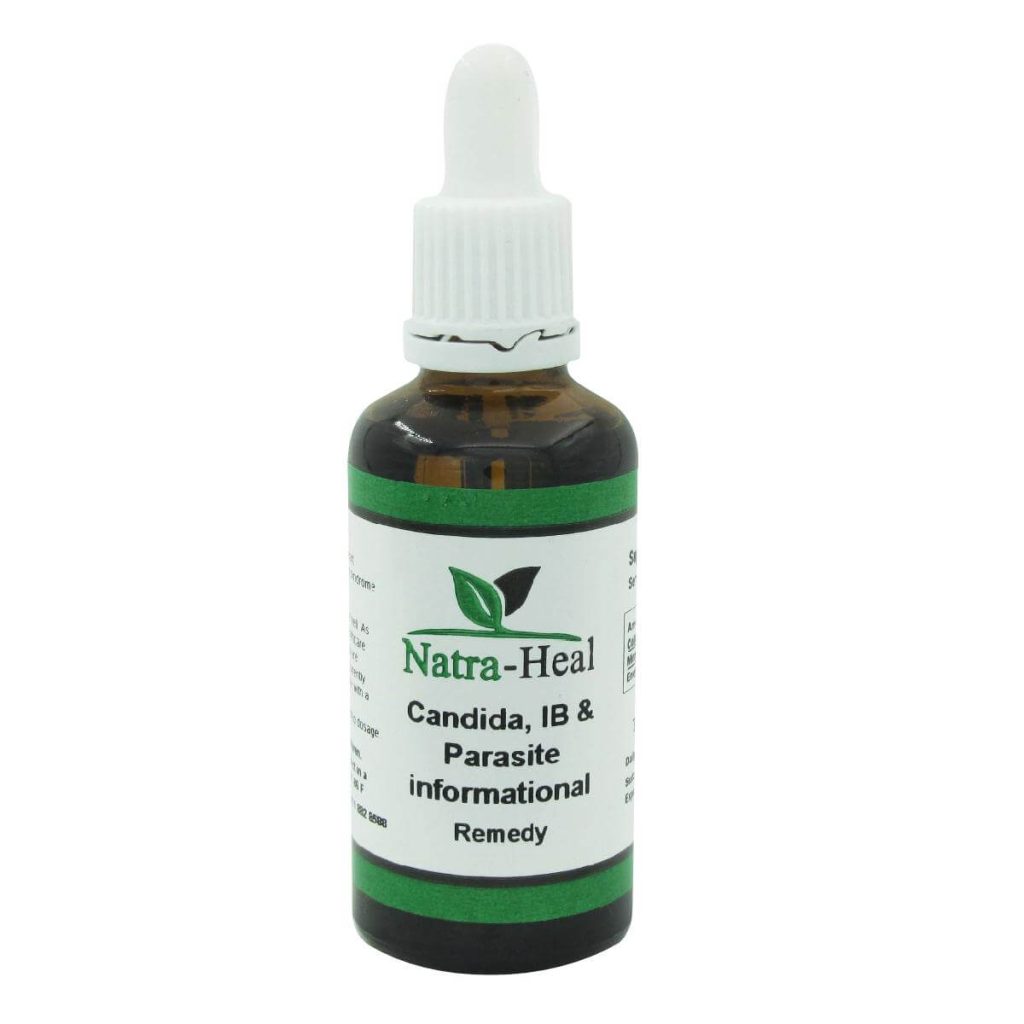 Candida, IB, Parasite Assist Tincture