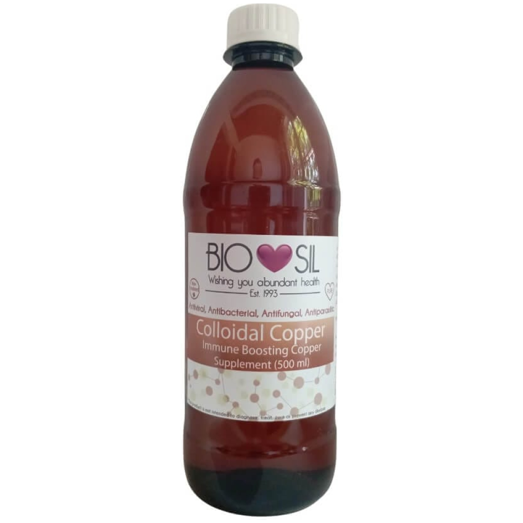 Colloidal Copper
