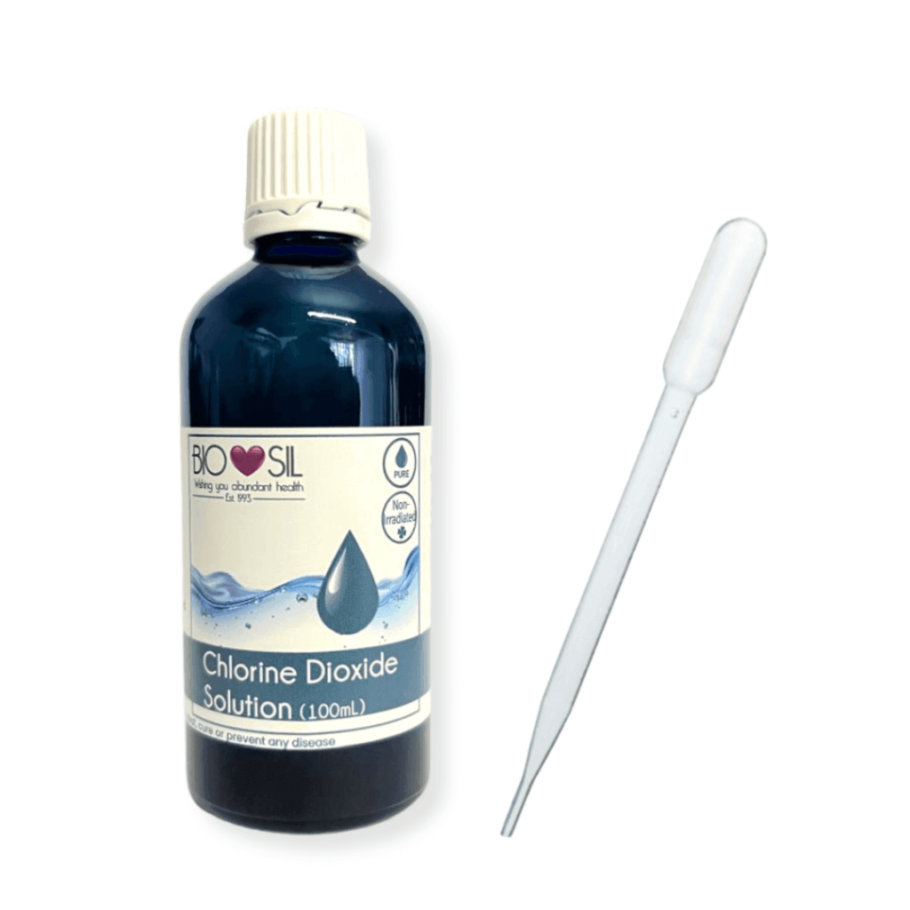 CDS  (Chlorine Dioxide Solution)