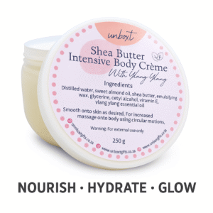 Cream : Shea Butter Intensive Body Creme