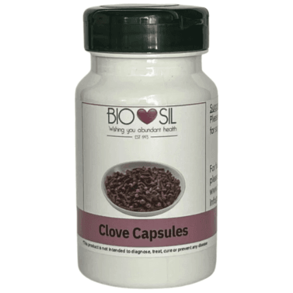 Cloves Capsules