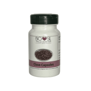 Cloves Capsules