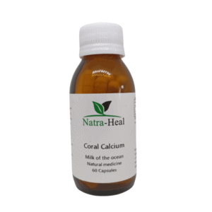 Coral Calcium Capsules