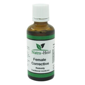 Female Corrective Assist Tincture