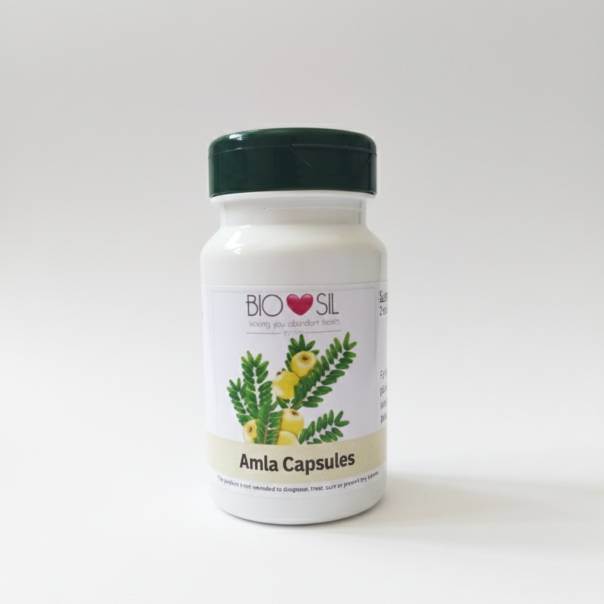 Amla capsules