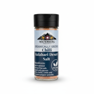 Chilli salt