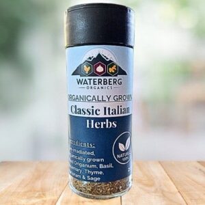 Herbs & Spices - Classic Italian Herbs