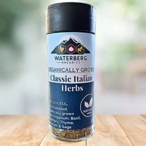 Herbs & Spices - Classic Italian Herbs