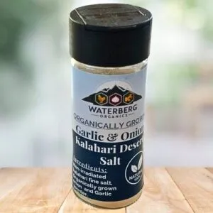 Spice Shaker - Garlic & Onion Salt
