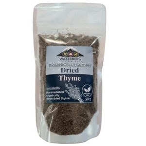 Herbs & Spices - Thyme, dried