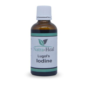 Iodine, Lugol's