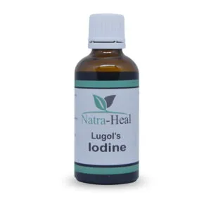 Iodine, Lugol's