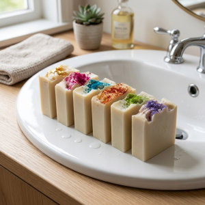 LUXURY SOAPS