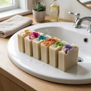 LUXURY SOAPS