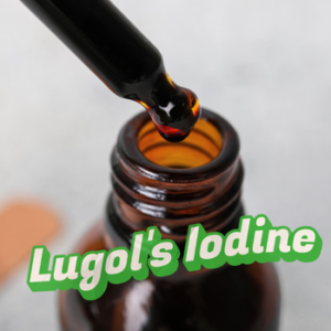 Lugols Iodine