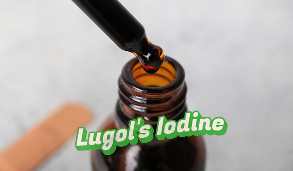 Lugols Iodine