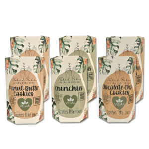 Cookies (gluten/refined sugar-free) New improved recipe