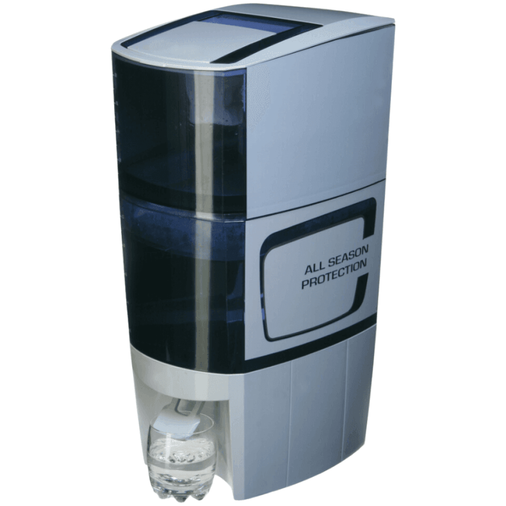 Water Purification System and filter replacement kit