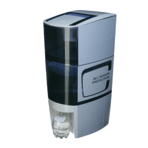 Water Purification System and replacement cartridges